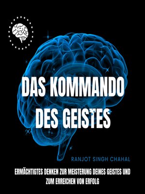 cover image of Das Kommando des Geistes